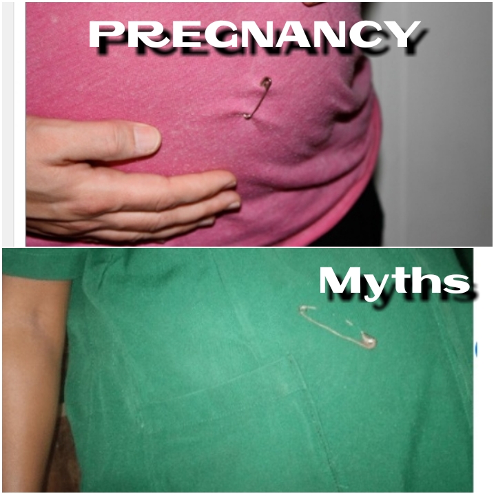 7 Fat Lies (Myths) Mothers are Told During Pregnancy