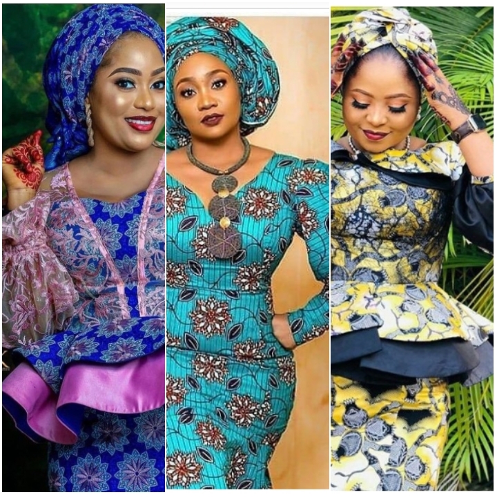 20 Ankara styles for Ladies that Trended During Sallah