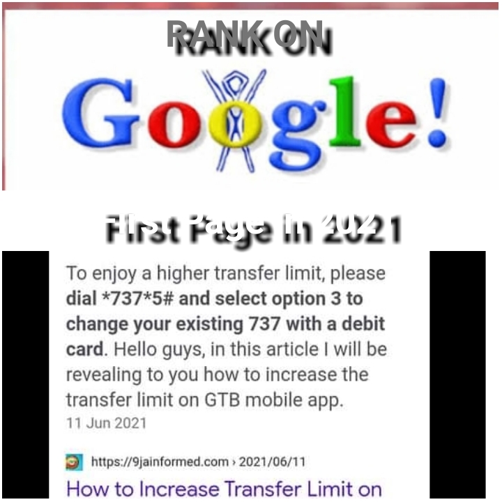 7 Secrets on How to Rank on Google First page in 2022
