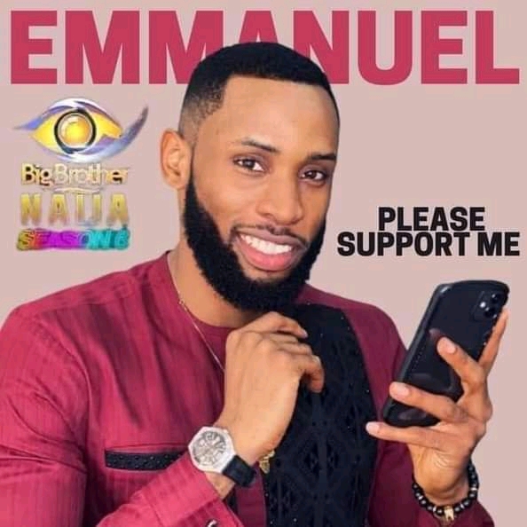 Emmanuel BBNaija Biography Career and Net Worth