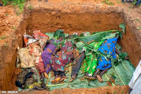 Anglican Communion Mourns as Fulani herdsmen Massacred Members