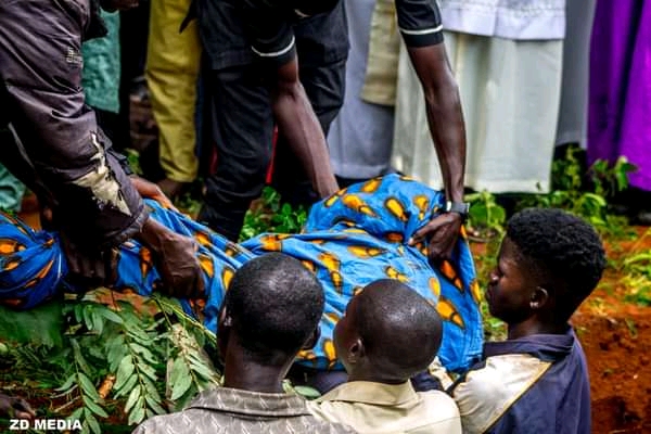 Anglican Communion Mourns as Fulani herdsmen Massacred Members