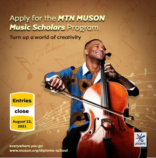 How to Apply for MTN Muson Music Scholars program/ Diploma Course