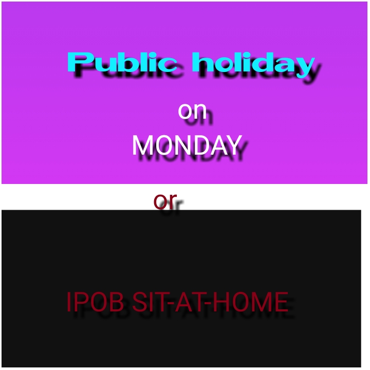 Public Holiday on Monday August 9 - Will there be Public ...