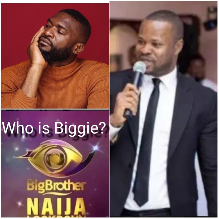 Who is "Big Brother - Biggie" in BBNaija?