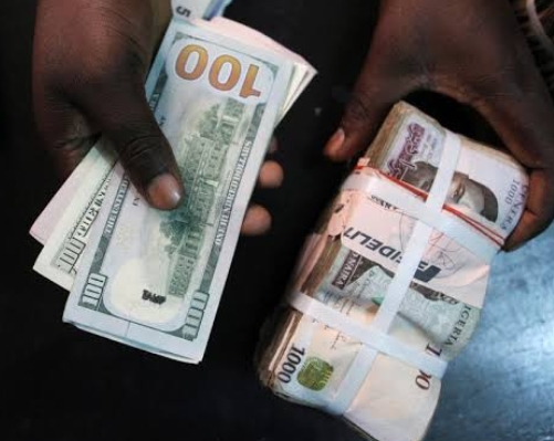 How Much is Dollar to Naira Today Tuesday 21 (21/09/2021) in Black Market?