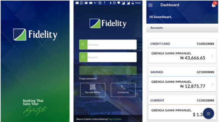 How to Increase Transfer Limit on Fidelity Bank Mobile App