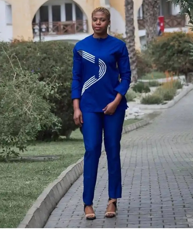 Senator suit styles for ladies 