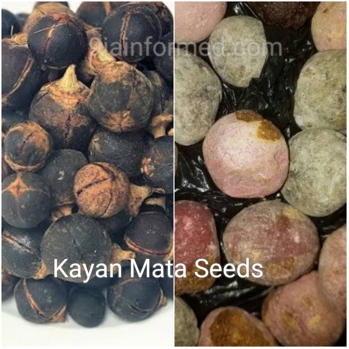 Facts about Uses of Kayan Mata or KayaMata by Men and Women