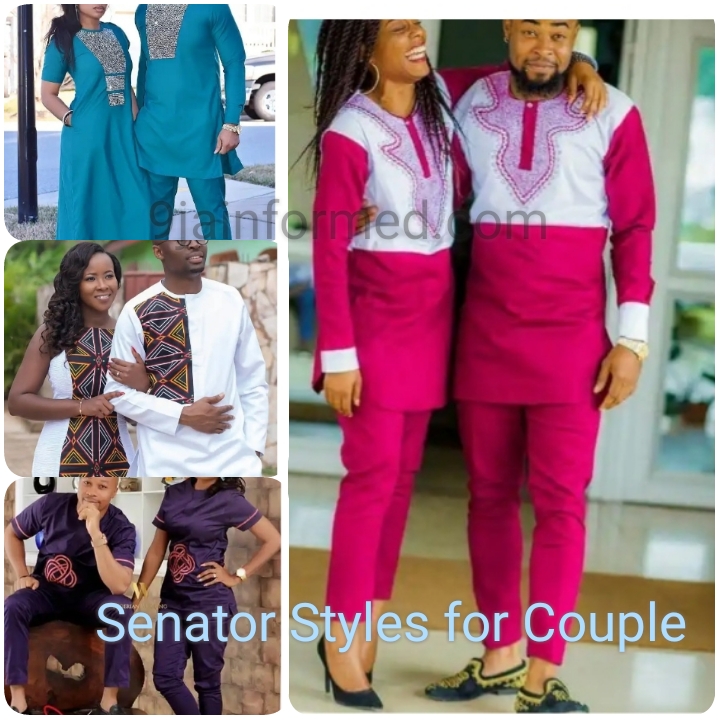 Amazing Senator Styles and Designs for Couples Reigning in 2021