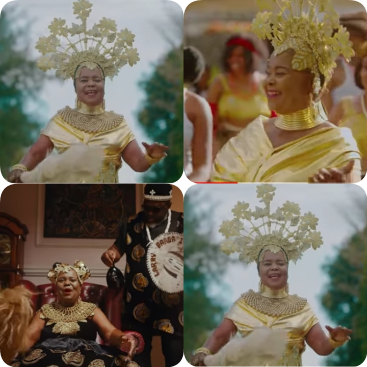 Who is Queen Theresa Onuorah?