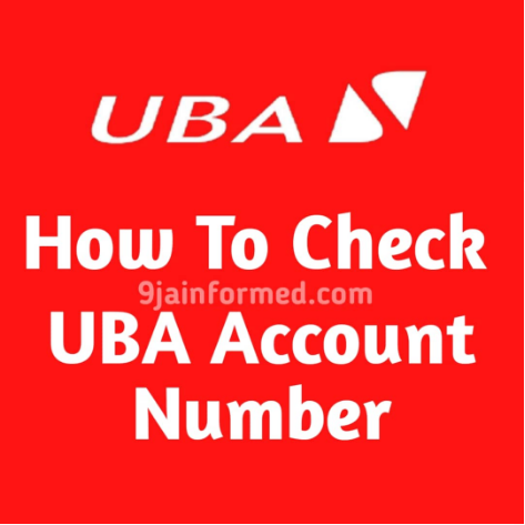 How to Check UBA Account Number