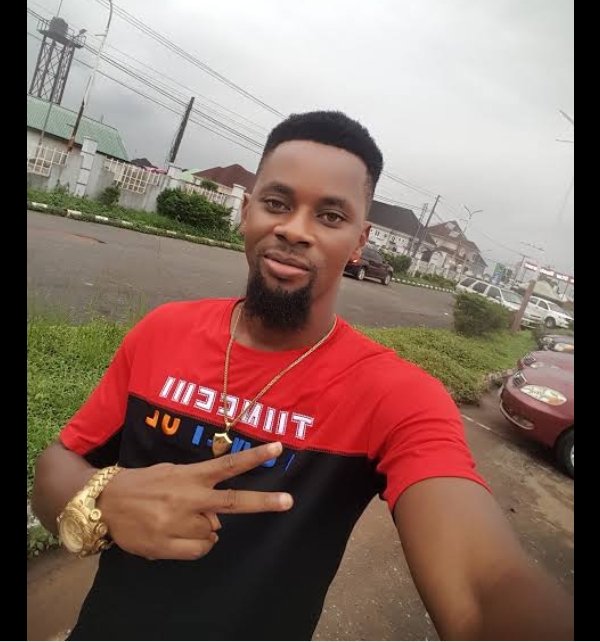 MC Ezegetive Shades Flavour over Slang "Nwoke na ebe ebe" in 'Levels