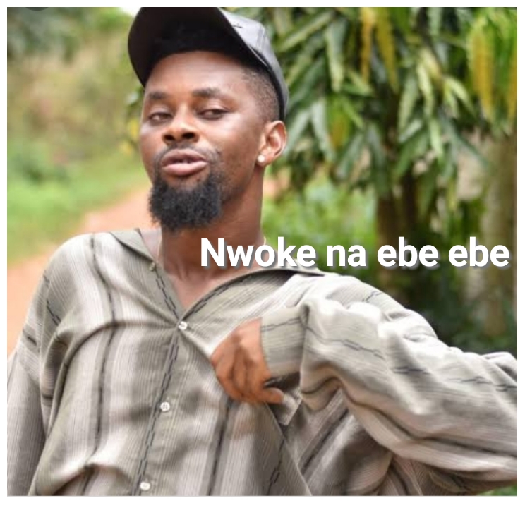 MC Ezegetive Shades Flavour over Slang "Nwoke na ebe ebe" in 'Levels