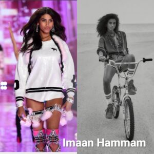 Meet Imaan Hammam in 2021; Her Biography, Age, Family, and Net Worth