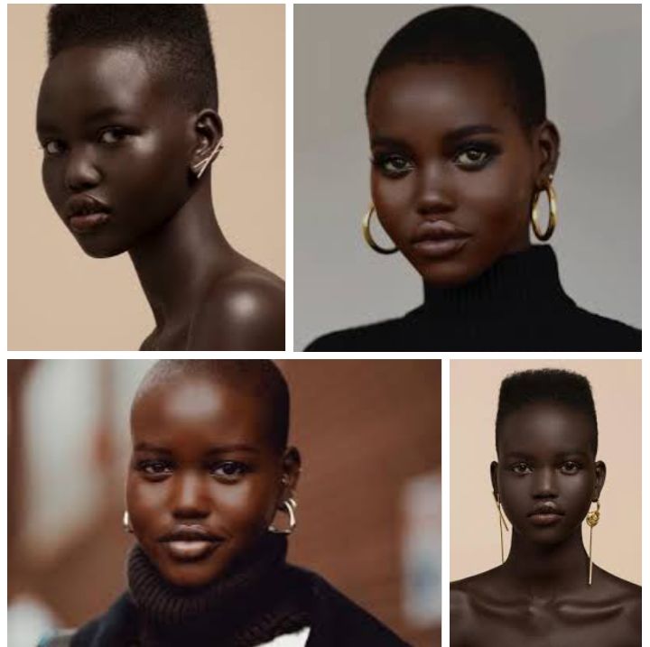 About Adut Akech Bior Net Worth and Biography, her Age, Boyfriend and Family