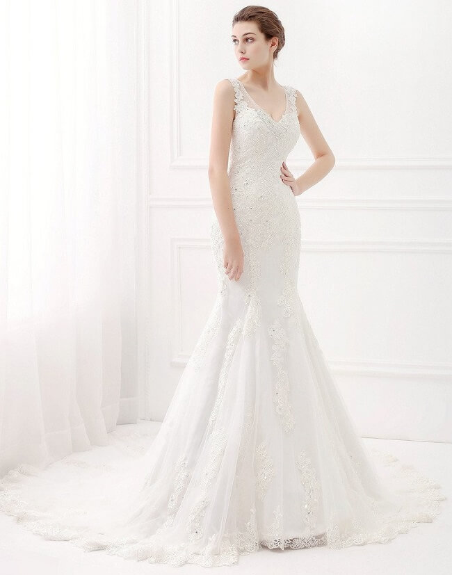 Latest Wedding Gowns Styles and Designs for Brides