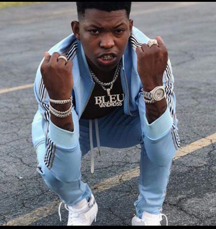 Who is Yung Bleu? His Biography, Real Name, Age, Parents, and Net worth