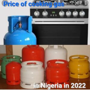 Price of Cooking Gas in Nigeria Today