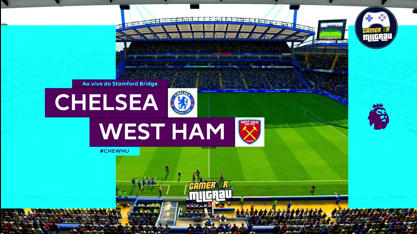 Chelsea Vs WestHam 1:0 - Match Report, Summary, Highlight 