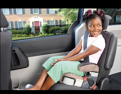 Can My Child Use a Backless Booster Seat? All You Need to Know