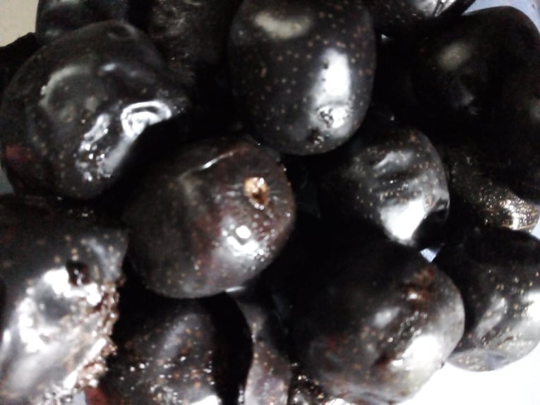 Mbembe (African Black Plum) Nutritional Value and Health Benefits