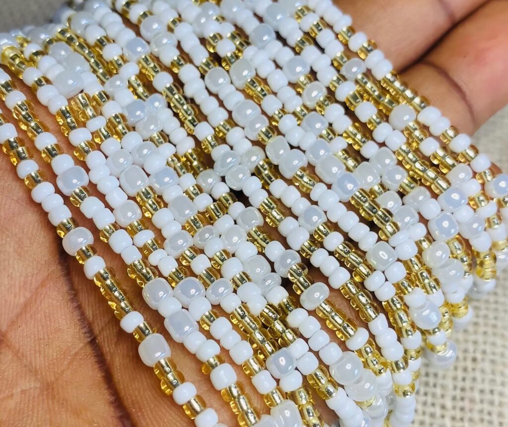 Waist Beads – Popular African Fashion Accessories