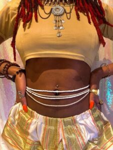 Waist Beads – Popular African Fashion Accessories