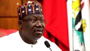 APC Will Win All 28 States - Senate President Lawan Boasts