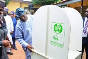 INEC Denies Attempt to Falsify Abia Guber Results 