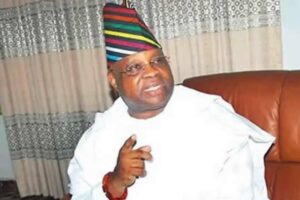 Adeleke wins In court of appeal retains seat As Osun Governor