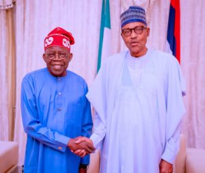  I'm Handing Over Tinubu May 29th - Buhari Assures Nigerians