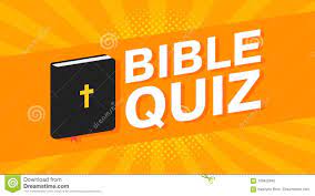 Bible Quiz on the Book of Esther Chapter 1 - 10 (RSV)