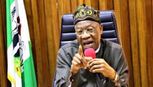 Lai Mohammed Blasts Afenifere Over Failed Investment in Obi