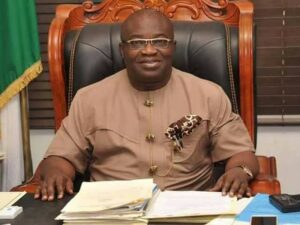 Frozen Accounts: Abia LP Blows Hot On Ikpeazu and His Allies