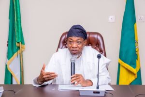  FG Declares Monday Public Holiday To Mark Workers Day