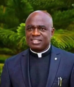 Fr. Hyacinth Alia Promises to Prioritize Payment of Salaries, Pensions in Benue 