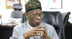 Lai Mohammed Calls Obi, Atiku Losers, Asks Them To Stop Complaining 