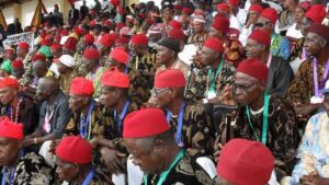 We Are Not At War With Lagosians - Ohanaeze Ndiigbo Speaks