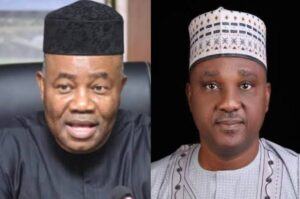   The Nomination of Akpabio and Abass: Renewed Hope Professionals Calls for Reversal 