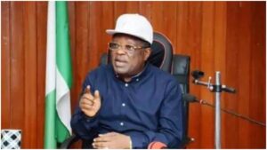Igbos Deserve The Third Position in The Country - Gov. Umahi