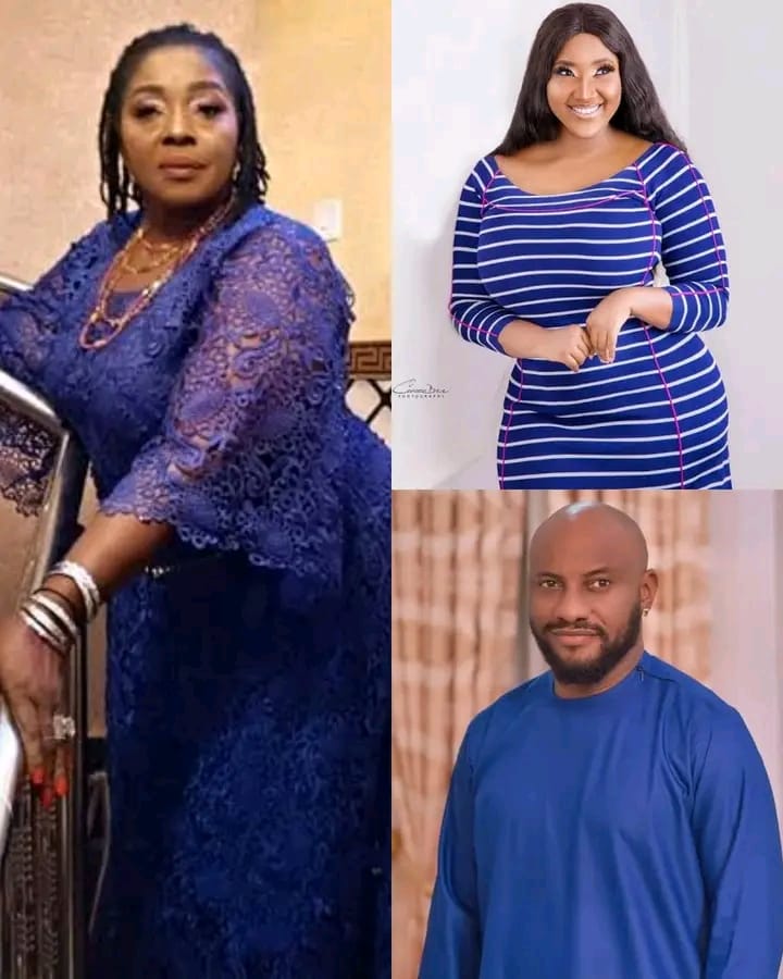 About Rita Edochie: Family and Career