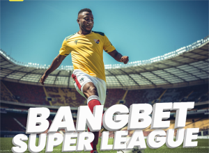 Bangbet is a premium sponsor of Shabana Football Club, the team of Kenyan Premier League