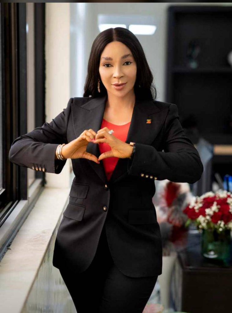 11 Facts about Dame Dr Adaora Umeoji - Zenith Bank first female CEO